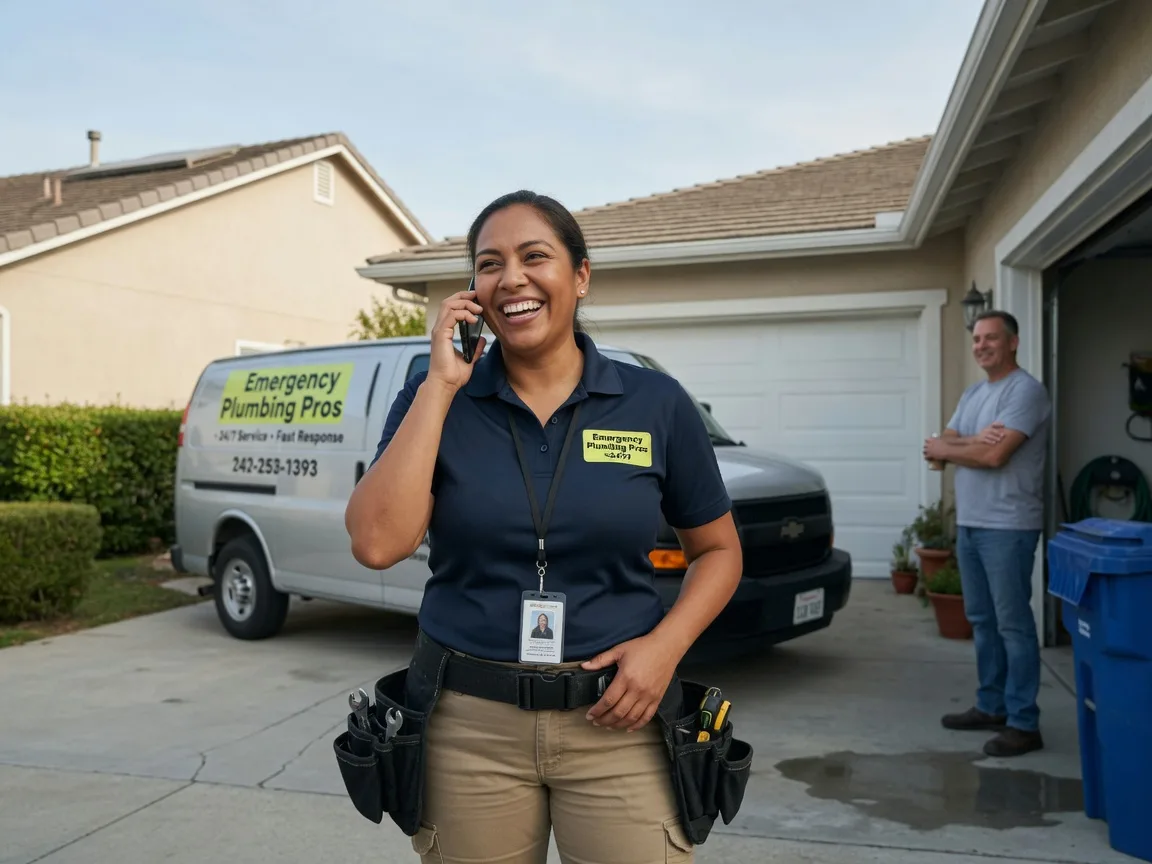 Emergency Plumber Oilton, OK FAQs