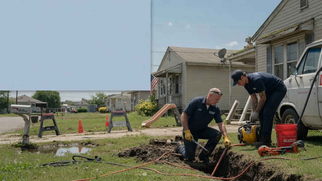 Emergency Plumber in Oilton, OK near me